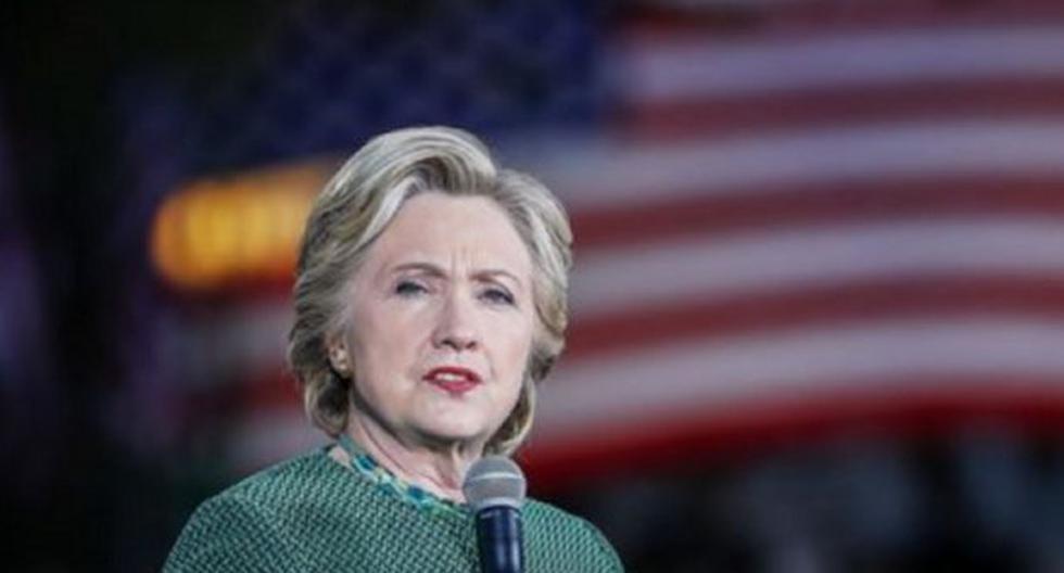 Hillary Clinton aseguró que su derrota en las elecciones de 8 de noviembre se debió a la confluencia de dos eventos "sin precedentes": un ciberataque ruso. (Foto: EFE)