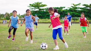 Lima: Con el deporte buscan desarrollar capacidades de jóvenes