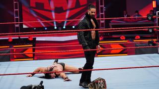 Monday Night Raw: Seth Rollins atacó a Drew Mclntyre y busca una oportunidad por el título de WWE