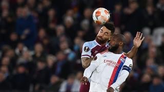West Ham 1-1 Lyon: resumen y goles del partido por Europa League 