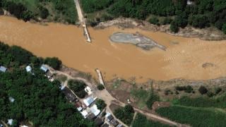 Estados Unidos declara desastre mayor en Puerto Rico tras el paso del poderoso huracán Fiona
