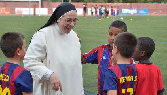 [BBC] Monja causa polémica por comentario sobre la Virgen María