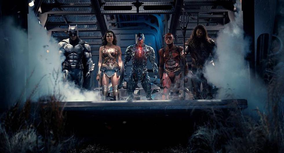 Este ha sido el veredicto de la crítica (Foto: Justice League / Warner Bros.)