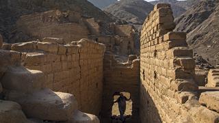 Coayllo, el complejo arqueológico escondido a solo 20 minutos de Asia