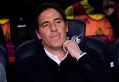 Sevilla anunció cuando llegará su nuevo entrenador: Eduardo Berizzo