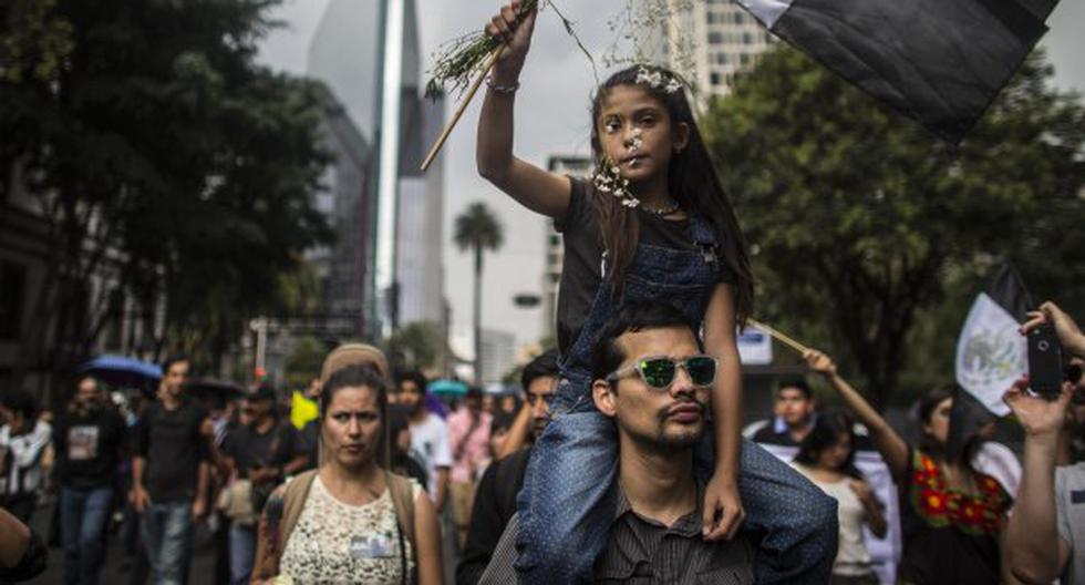 México es el país más sangriento del mundo después de Siria. (Foto: Getty Images)
