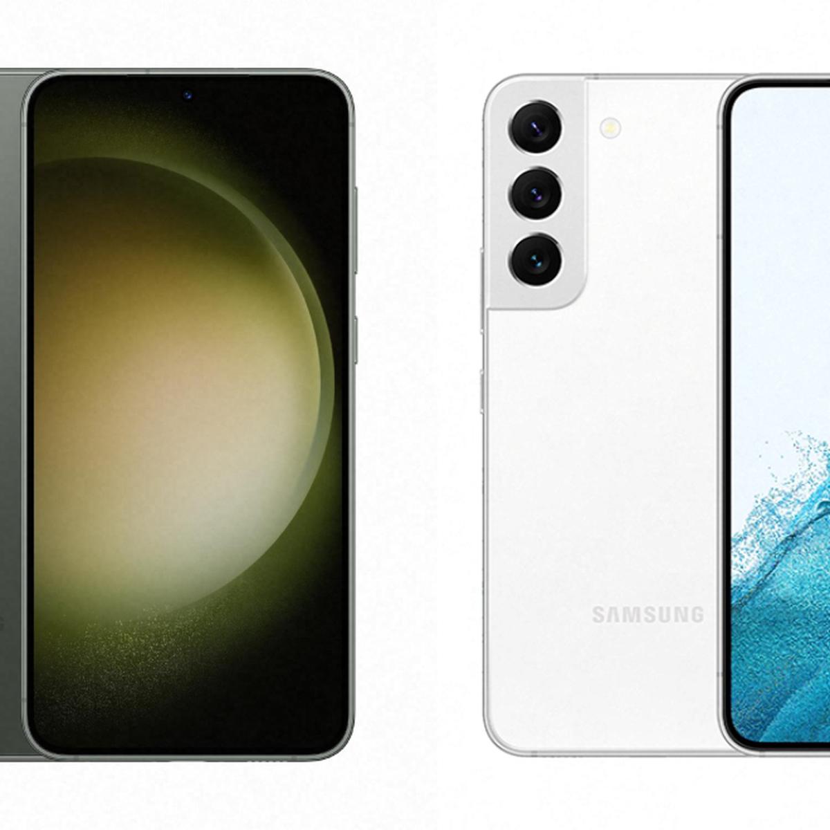 Samsung Galaxy S23, Samsung Galaxy Unpacked 2023, Galaxy S23 Ultra vs.  Galaxy S22 Ultra: ¿en qué se diferencian ambos celulares?, Móviles, Smartphones, EEUU, México, España, América Latina, TECNOLOGIA