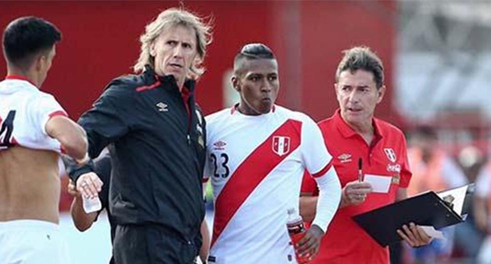Pedro Aquino, volante de la Selección Peruana, tuvo su postura personal sobre la posibilidad de que Claudio Pizarro retorne a la convocatoria de Ricardo Gareca. (Foto: FPF)