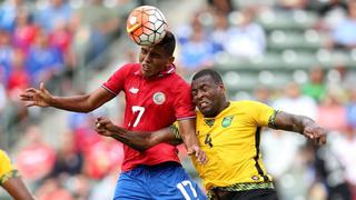 Costa Rica y Jamaica igualaron 2-2 en la Copa de Oro 2015