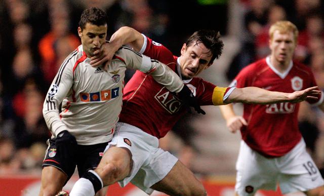 Gary Neville | Foto: Reuters