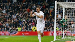 Real Madrid: Benzema es el jugador más efectivo de la Liga