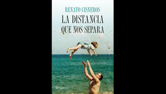 Novela "La distancia que nos separa" será lanzada en España