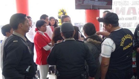 Huancayo: detienen a médico cubano que ejercía ilegalmente