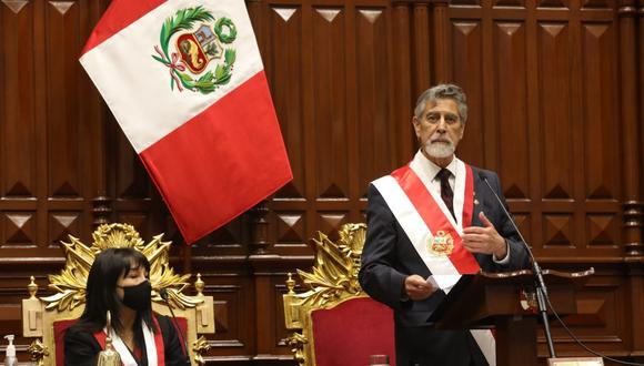 "La última lección es para todos nosotros: serán ocho meses larguísimos".