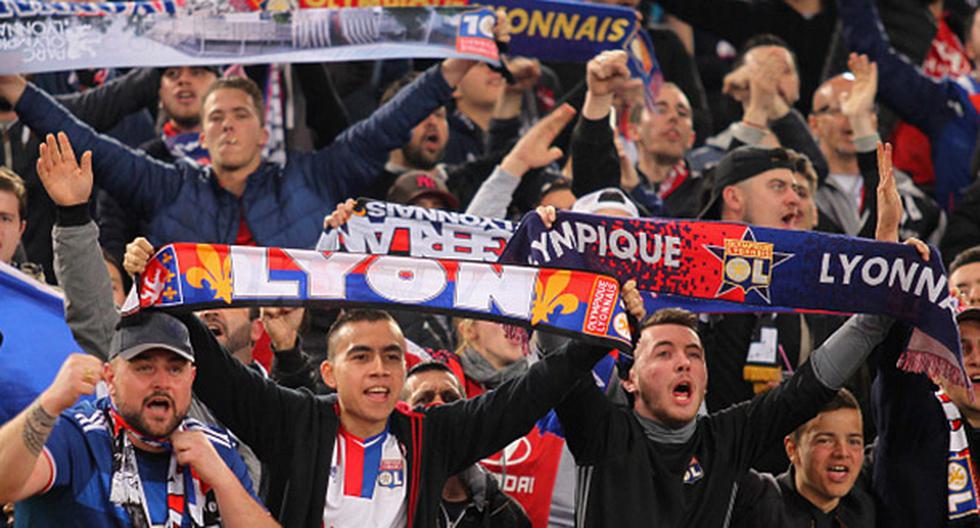 UEFA castigó con dureza al Lyon y al Besiktas. (Foto: Getty Images)