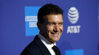 Antonio Banderas ofrece conciertos solidarios en su Teatro Soho para adultos mayores