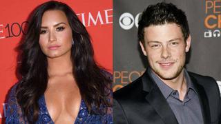 Esto dijo Demi Lovato tras la muerte de Cory Monteith en 2013 por sobredosis