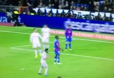 Real Madrid vs Levante: El berrinche de Cristiano Ronaldo (VIDEO)