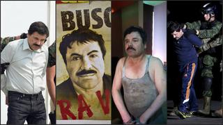 'El Chapo' Guzmán también quiso un libro sobre su vida