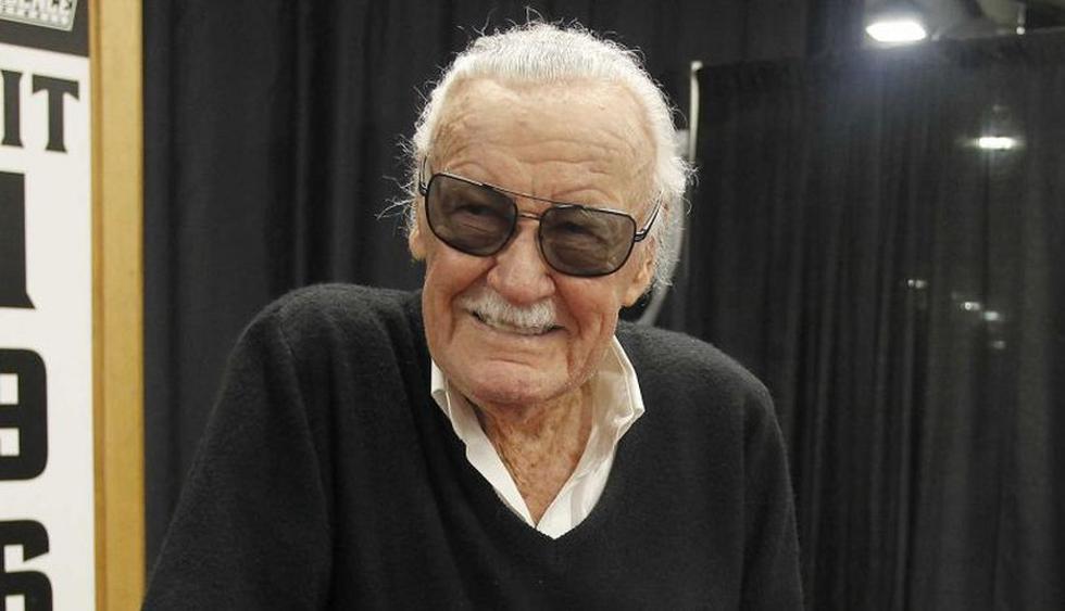 Stan Lee falleció a los 95 años. La noticia de su muerte fue confirmado por su hija. (Foto: Marvel)