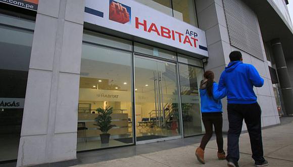Habitat registró el mayor crecimiento en sus utilidades respecto a las otras administradoras al sumar US$9 millones en los primeros 10 meses del año.