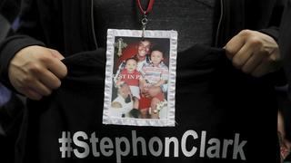Stephon Clark: Policía asesinó por la espalda a joven afroamericano