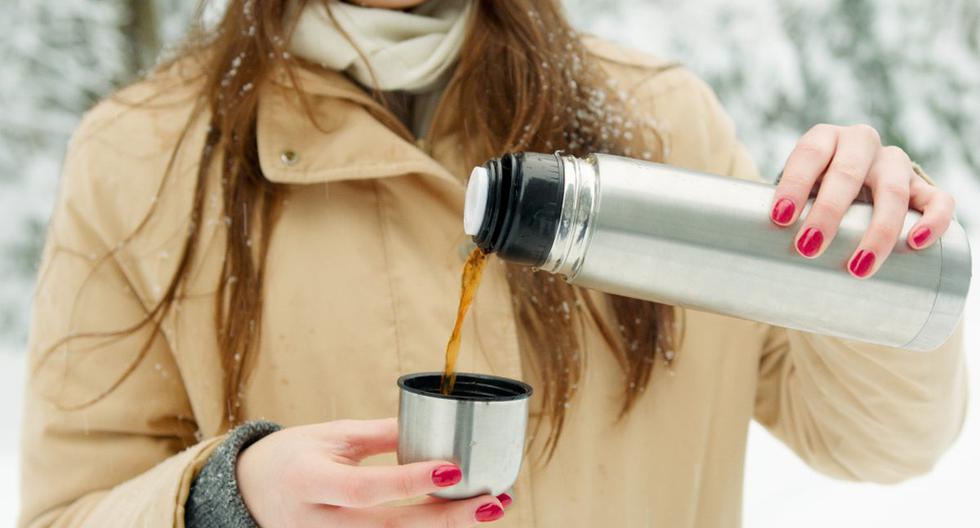 Cómo mantener el café caliente? Elige tu termo