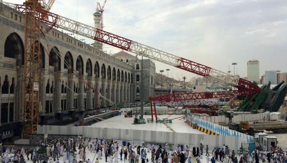Tragedia en La Meca: Toman medidas para próxima peregrinación
