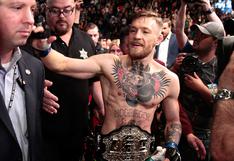 UFC: Conor McGregor amenazó a Rafael Dos Anjos previo a UFC 197