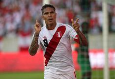 Inolvidable gol de Paolo Guerrero en su regreso a la Selección Peruana