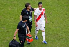Selección peruana: ¿Christian Cueva podrá jugar ante Bolivia?