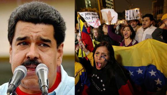 Chavismo: Oposición planeaba asesinatos durante Toma de Caracas