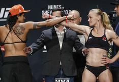 Cómo y dónde VER EN VIVO Amanda Nunes vs Valentina Shevchenko por UFC 215