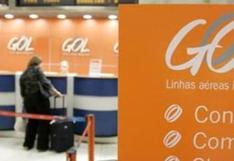 Aerolínea Gol de Brasil evalúa declararse en quiebra