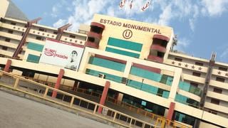 Universitario: unas 30 personas intentaron tomar Estadio Monumental esta madrugada