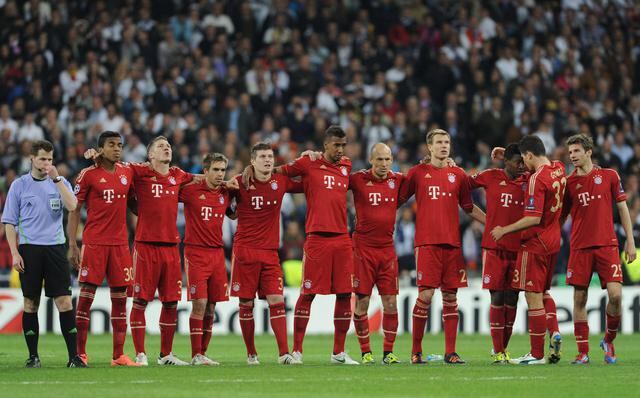 Estas fueron las mejores fotografías del partido entre Bayern Munich y Real Madrid por la semifinal de la Champions League 2011-12. Foto: AP/AFP/EFE/Reuters