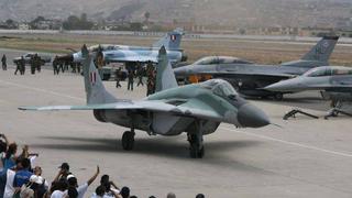 Ministerio de Defensa optó por asegurar aviones de las Fuerzas Armadas