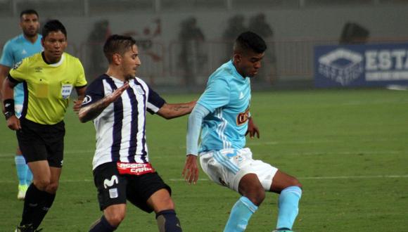 Sporting Cristal se mide ante Alianza Lima este miércoles (8:00 pm. EN VIVO y ONLINE por Gol Perú) en el estadio Nacional por la tercera jornada del Torneo Apertura. (Foto: SC)