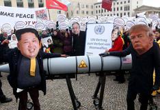 USA y Corea del Norte: ¿qué dijo Casa Blanca sobre amenaza de Trump?