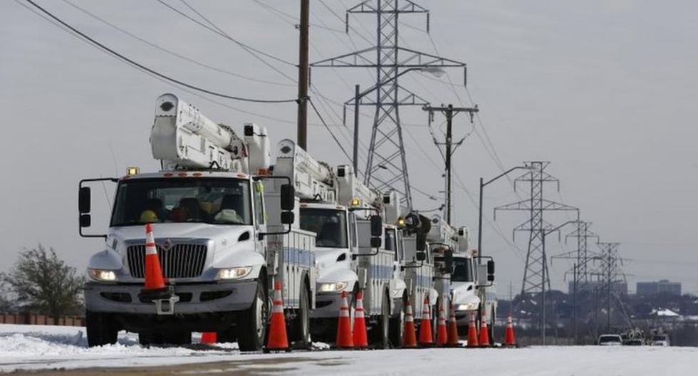 Blackouts in Mexico: Mexico's Huge Reliance on U.S. Gas Uncovered by Winter Storm in Texas