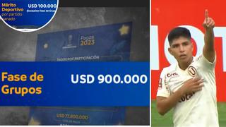 Copa Sudamericana: Clubes que accedan a fase de grupos recibirán 900 mil dólares