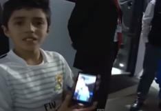 YouTube: El gran gesto de James Rodríguez con un niño chileno | VIDEO 