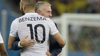 Benzema anuncia reconciliación con Deschamps: “En tres minutos todo volvió a ser como antes” 