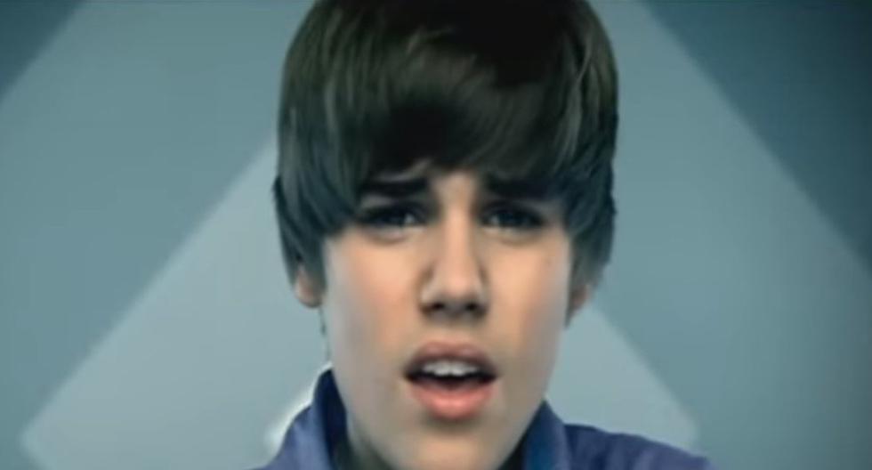 Justin Bieber recibió una de las peores noticias en su carrera musical. (Foto: Captura YouTube)