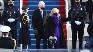 Estados Unidos: ¿Por qué Bill Clinton fue tendencia durante la toma de posesión de Joe Biden?