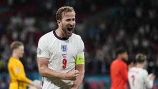 Italia vs. Inglaterra: con Kane, la alineación confirmada de los ‘Tres Leones’ para la final de la Eurocopa | FOTOS
