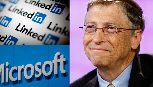 Microsoft: LinkedIn será el Facebook de los profesionales