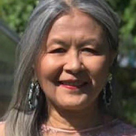 Mee Kuen Chong was a generous and vulnerable woman.  / DEVON AND CORNWALL POLICE

