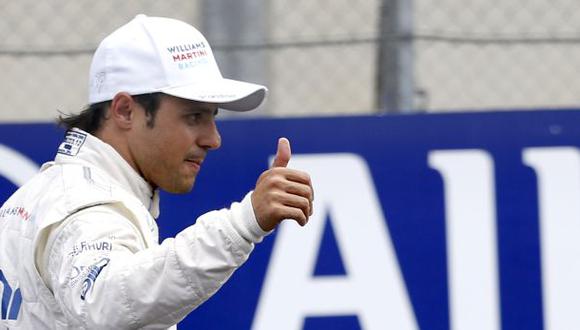 Fórmula 1: Felipe Massa ganó la 'pole' del GP de Austria