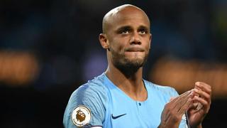 Manchester City: Kompany anunció su salida del conjunto 'citizen'